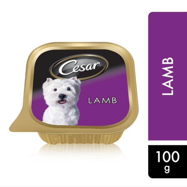 Cesar Lamb 100g
