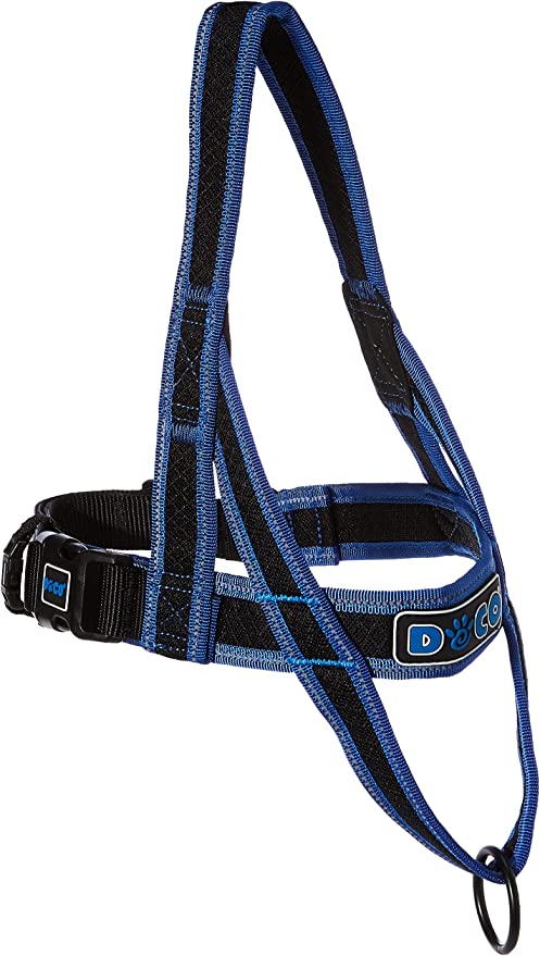 DCA207-02S/M DocoAthleticaCityWalkerMesh Blue
