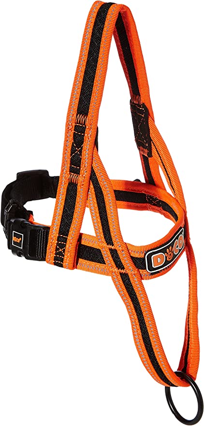 DCA207-S8L DocoAthleticaCityWalkerMesh S.Orange