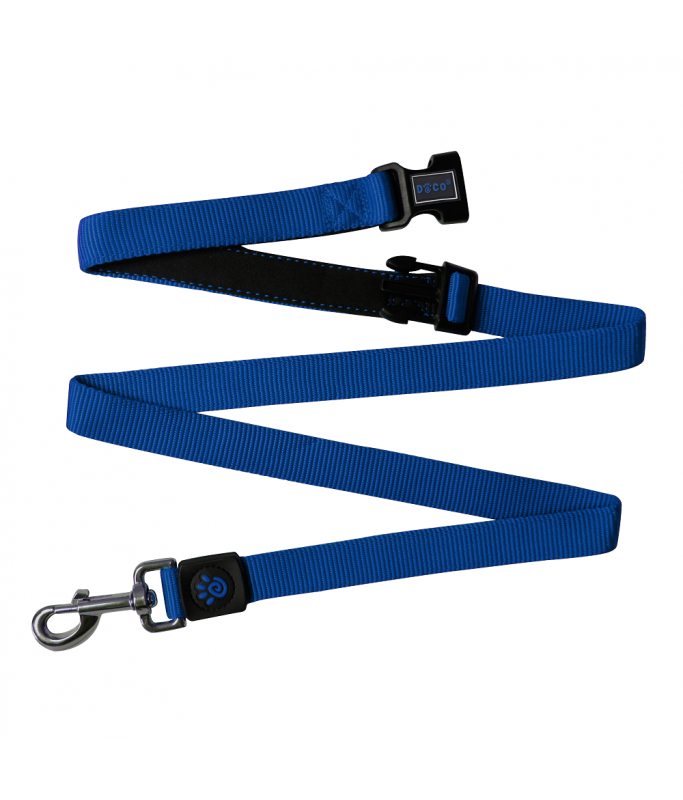 DCS2072-15M Doco Easy-Snap Hands Free Navy Blue