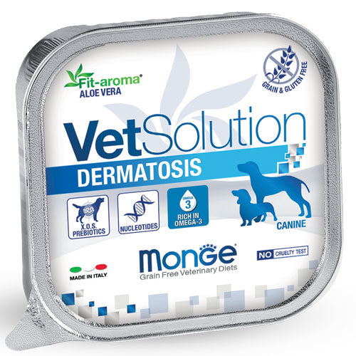 VetSolution Canine Wet Dermatosis