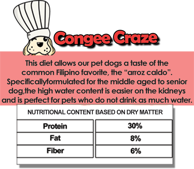 Good Grub Congee Craze 300g