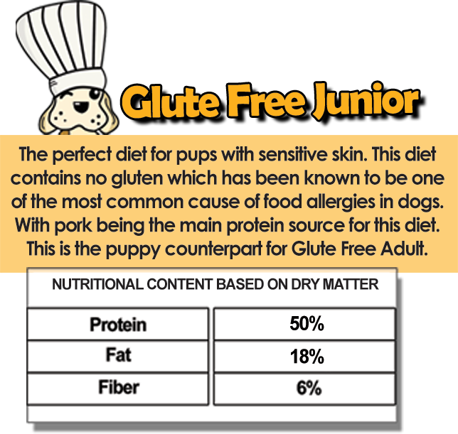Good Grub Glute Free JR