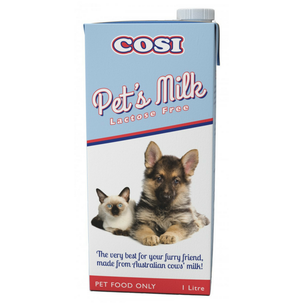 COSI Pet's Milk 1L