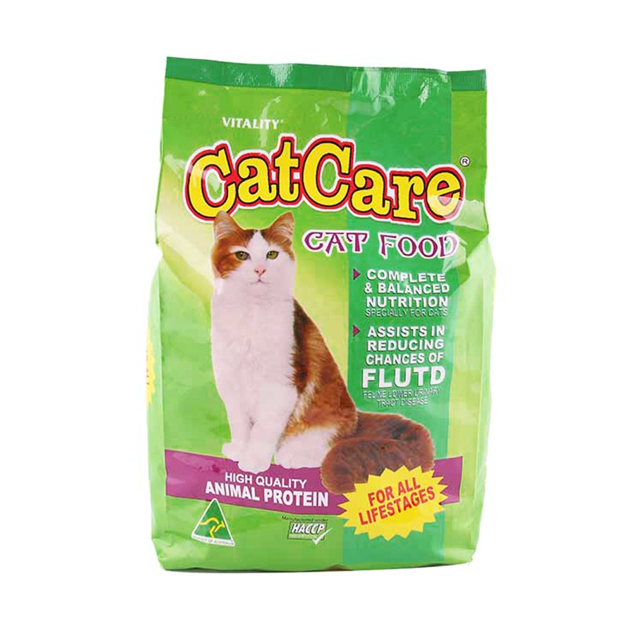 Catcare Cat Food 15x1kg