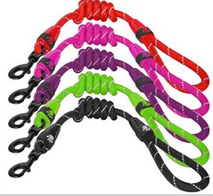 DCROPE2048-06L Doco Refl.Rope Leash Ver.2 Purple