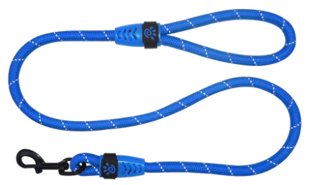 DCROPE2060-02S Doco Refl. Rope Leash Ver.2 Blue