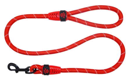 DCROPE2060-03S Doco Refl. Rope Leash Ver.2 Red