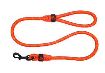 DCROPE2060-S8S DocoRefl.RopeLeashVer.2 S.Orange
