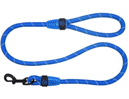 DCROPE2072-02L Doco Refl.Rope Leash Ver.2 Blue