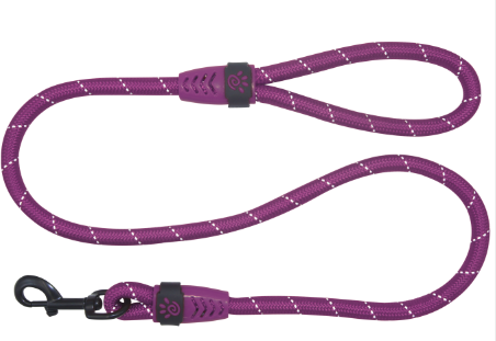 DCROPE2072-06L Doco Refl.Rope Leash Ver.2 Purple