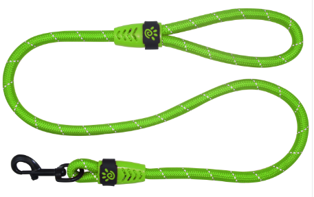 DCROPE2072-S7L Doco Refl.Rope Leash Ver.2 S.lime