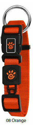 DCS006-S8M Doco Sig. O-ring Collar Safety Orange
