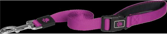 DCS2048-06M Doco Eash Snap Neoprene Handle Leash Purple