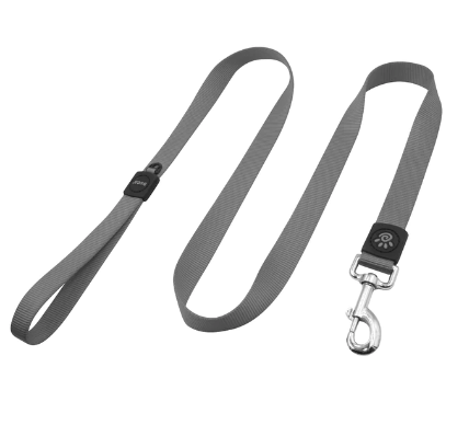 DCSN1048-05L Doco Nylon Leash Grey