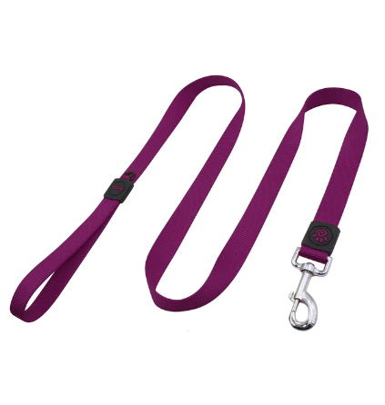 DCSN1048-06L Doco Nylon Leash Purple