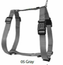 DCSN201-05L Doco Sig. H-Harness Grey