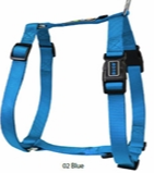 DCSN201-15XL Doco Sig. H-Harness Navy Blue