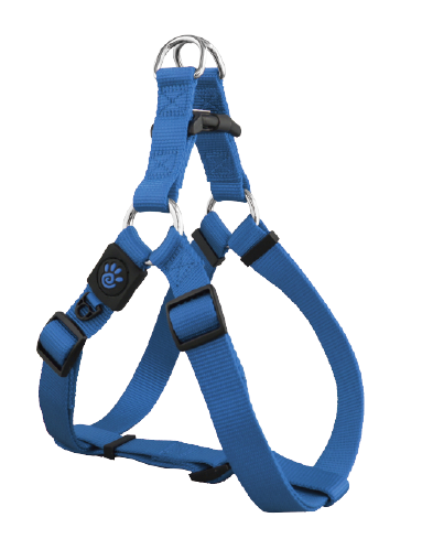 DCSN202-02M Doco Nylon Harness Blue