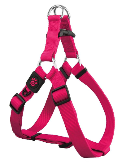 DCSN202-04S Doco Nylon Harness Pink