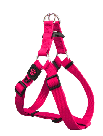 DCSN202-04L Doco Sig. Step In Harness Pink