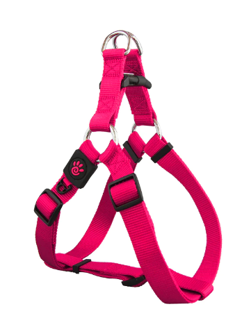 DCSN202-04XS Doco Sig. Step In Harness Pink