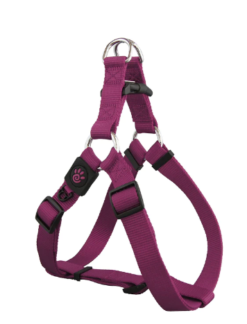 DCSN202-06S Doco Sig. Step In Harness Purple