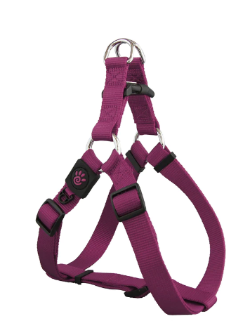 DCSN202-06XS Doco Sig. Step In Harness Purple