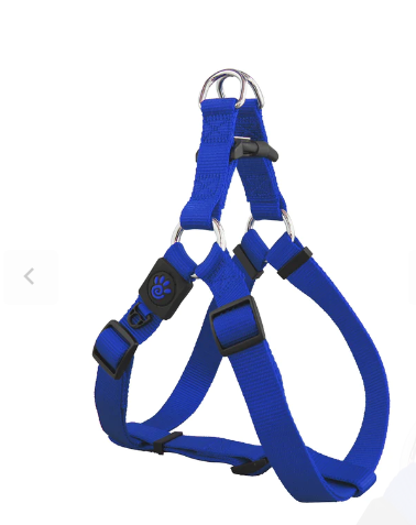 DCSN202-15L Doco Sig. Step In Harness Navy Blue