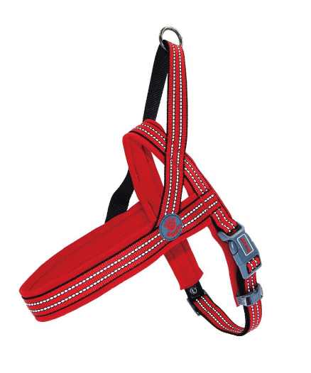 DCV201-03L Doco Vario Harness Red