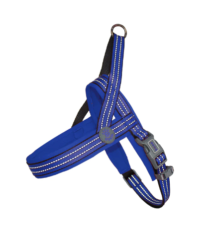 DCV201-15XL Doco Vario Neoprene Harness N.Blue