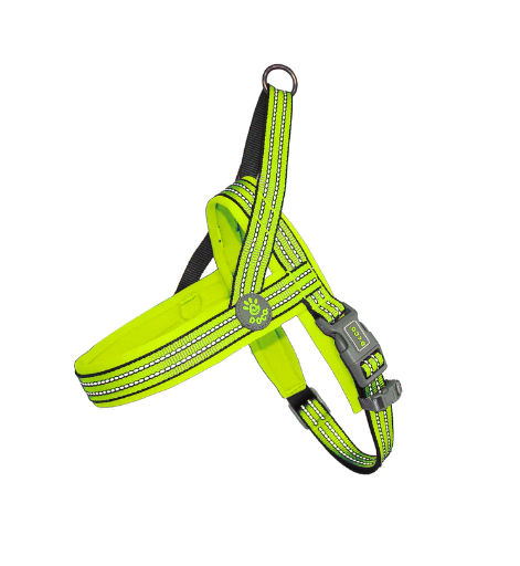 DCV201-S7L/XL Doco Vario Neoprene Harness S.Lime