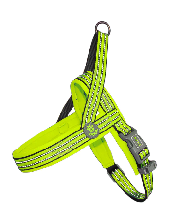 DCV201-07S/M Doco Vario Harness Lime