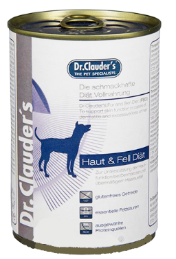 Dr. Clauder's Rx Line Dog Hypo 400g x 6