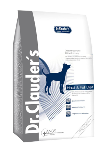 Dr. Clauder's Rx Line Dog Hypo 4Kg