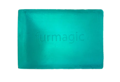 Fur Magic Dog Soap Blue