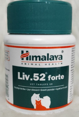 Liv 52 Forte Tablet