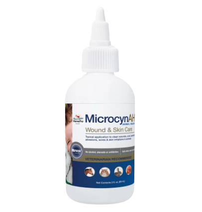 Microcyn Wound and Skin 3oz