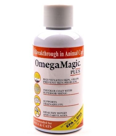 Omega Magic Plus 120ml