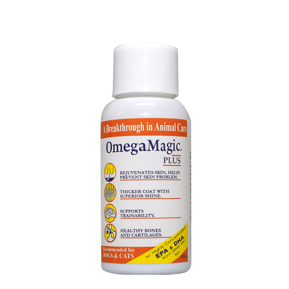 Omega Magic Plus 60ml