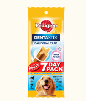 PD Dentastix Large 112g