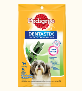 PD Dentastix S-Green Tea 75g