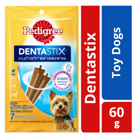 PD Dentastix Toy 60g