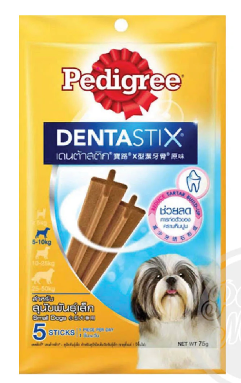 PD Dentastix (S) 75g