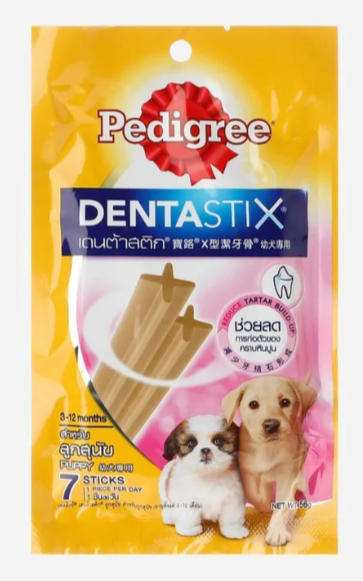 PD Dentastix puppy 56g