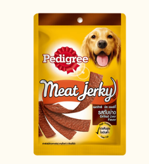 PD Meat Jerky Grilled Liver 80g