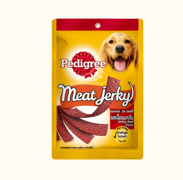 PD Meat Jerky Smokey Beef 80g