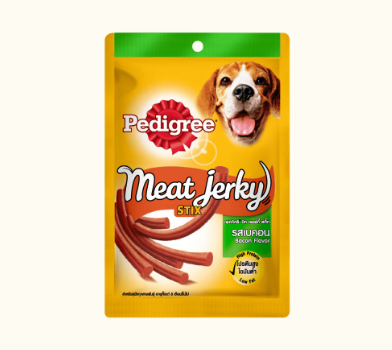 PD Meat Jerky Stix Bacon 60g