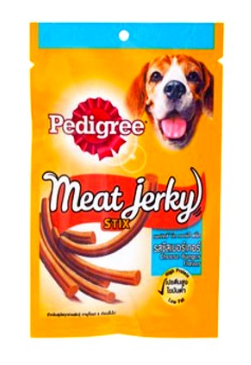 PD Meat Jerky Stix Cheese Burger 60g