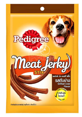 PD Meat Jerky Stix Grilled Liver 60g